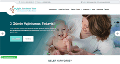Desktop Screenshot of esrademiryuzer.com